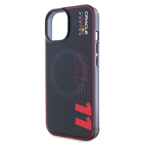 Funda TPU Red Bull con MagSafe para iPhone 15