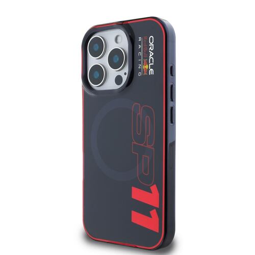 Funda TPU Red Bull con MagSafe para iPhone 15 Pro Max