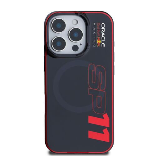 Funda TPU Red Bull con MagSafe para iPhone 15 Pro Max