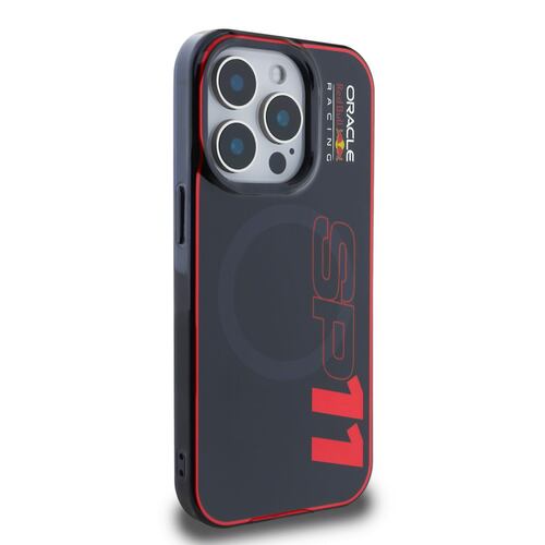 Funda TPU Red Bull con MagSafe para iPhone 15 Pro Max
