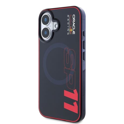 Funda TPU Red Bull con MagSafe para iPhone 16