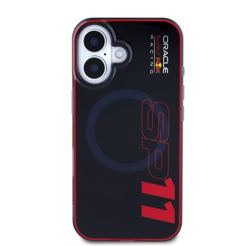 Funda TPU Red Bull con MagSafe para iPhone 16