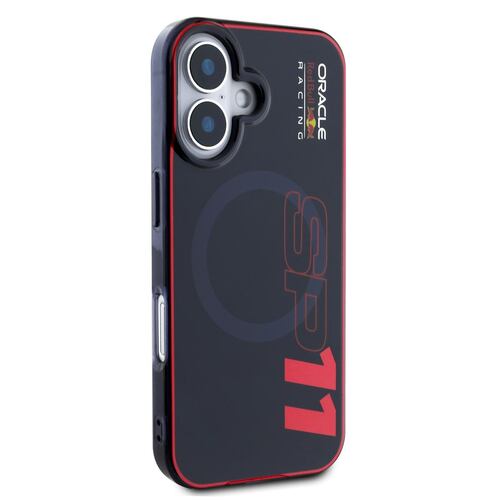 Funda TPU Red Bull con MagSafe para iPhone 16