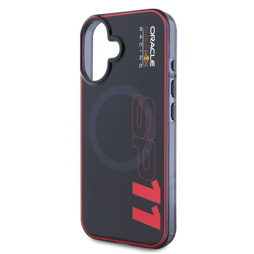 Funda TPU Red Bull con MagSafe para iPhone 16