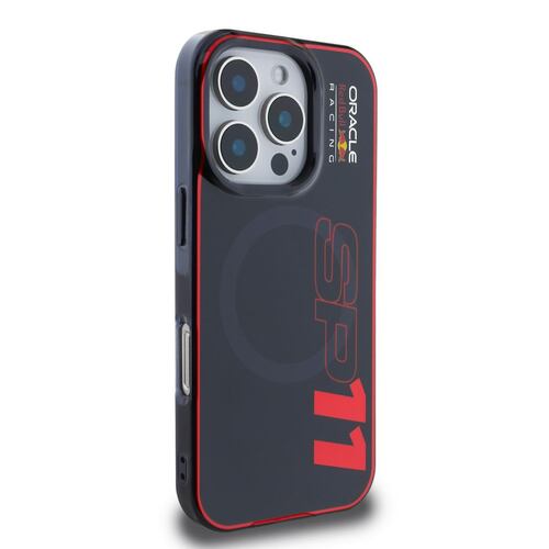 Funda TPU Red Bull con MagSafe para iPhone 16 Pro