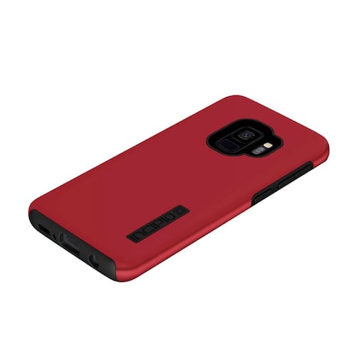 Funda Incipio Galaxy S9 Rojo Dual Pro