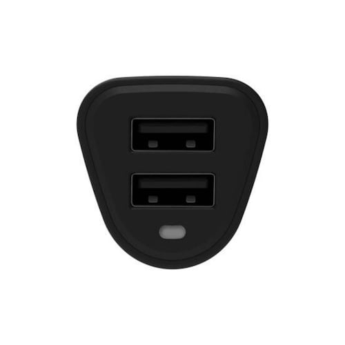 Cargador de Celular para Auto Griffin 12W Dual Universal USB-A
