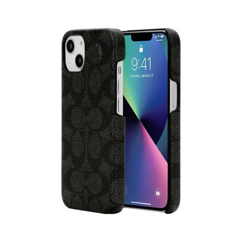 iPhone 13 - Funda Personalizada Borde Negro 【 Envíos 24h 】