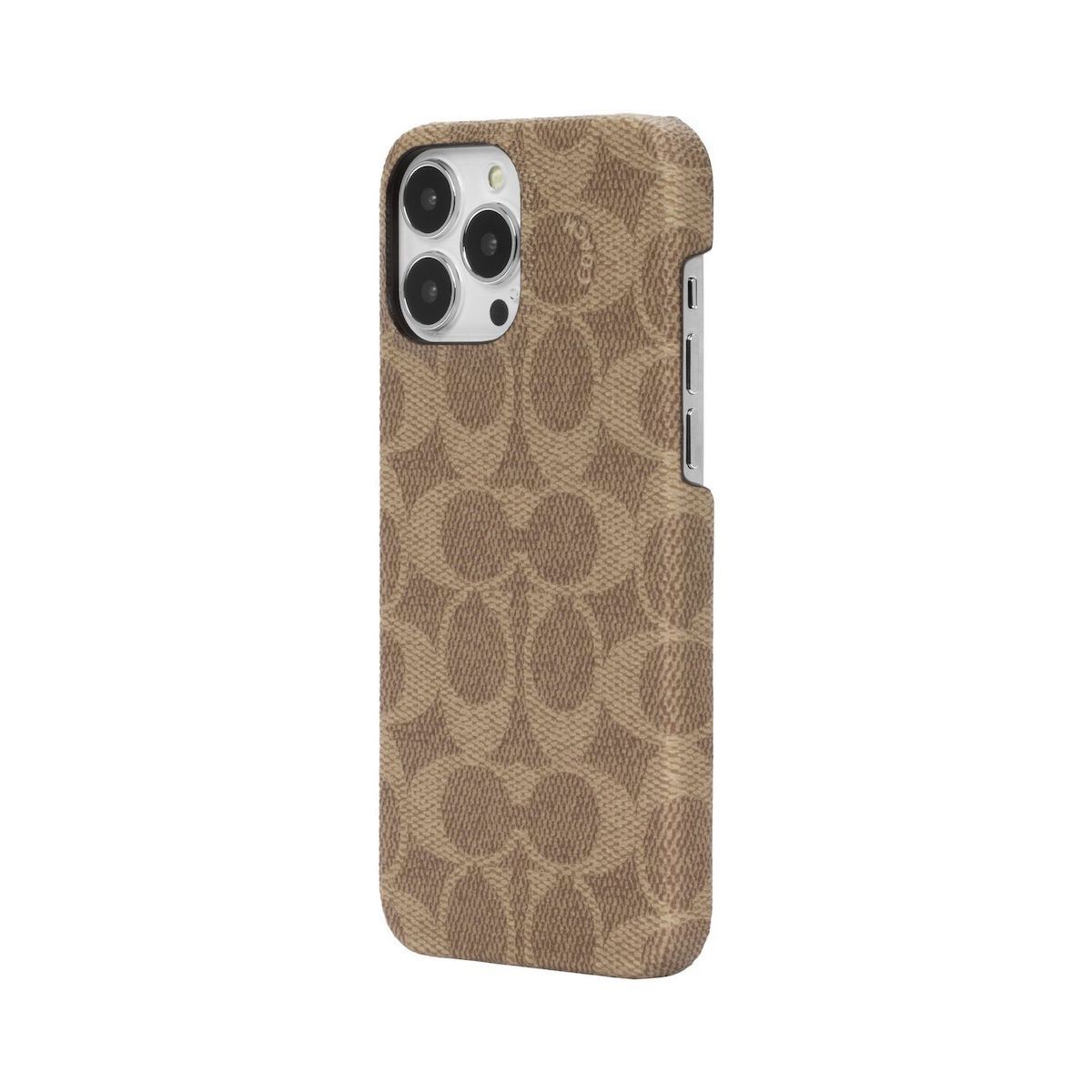 iPhone 13 Coach Case: Style Meets Protection