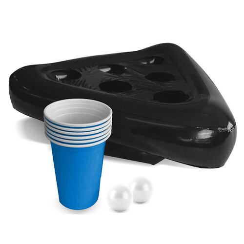 Sombrero Inflable Beer Pong