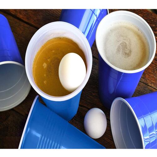 Sombrero Inflable Beer Pong