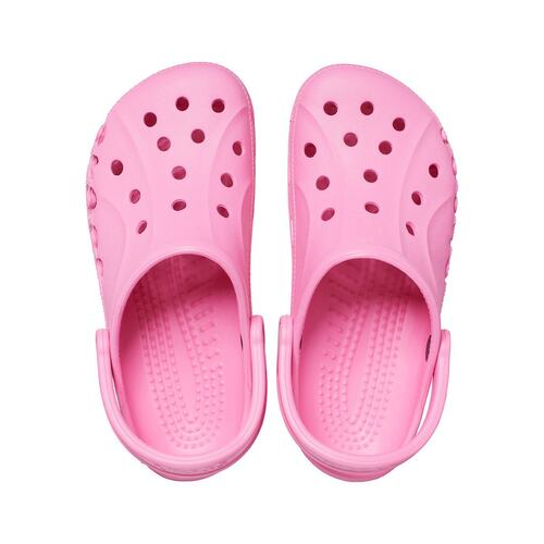 Sandalia Crocs Dama Rosa T-24
