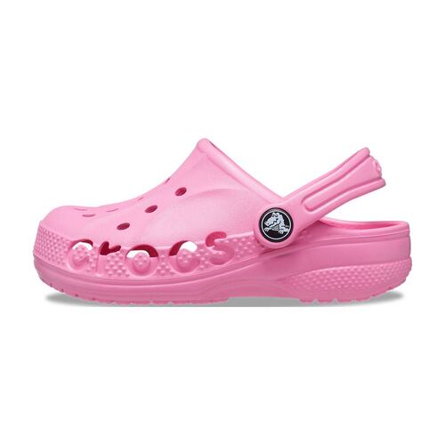 Sandalia Crocs Infantil Rosa T-19