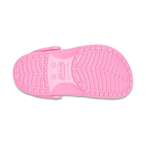 Sandalia Crocs Infantil Rosa T-19