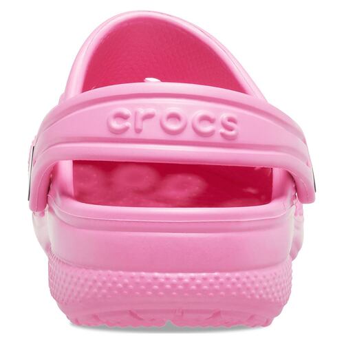 Sandalia Crocs Infantil Rosa T-19