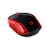 Mouse HP 200 Rojo
