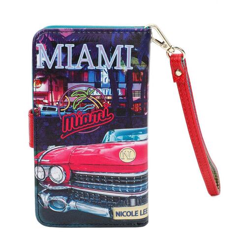 Funda para celular Nicole Lee Universal Cruising In Miami