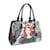 Bolso satchel Nicole Lee Catch Me If You Can