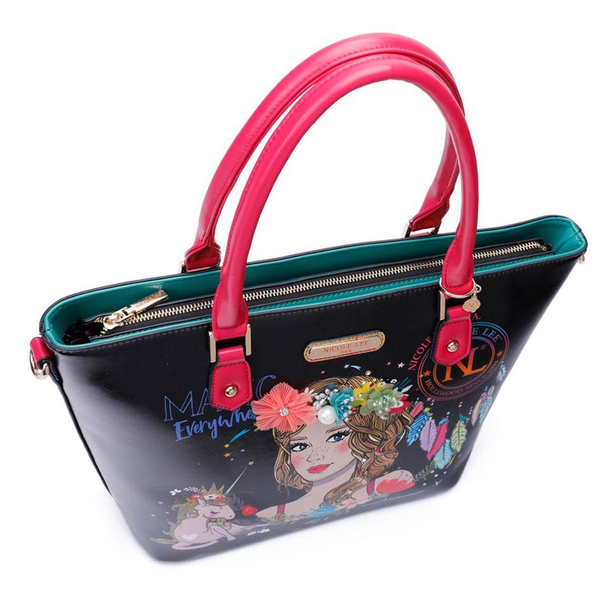 Bolsas nicole lee discount mercadolibre