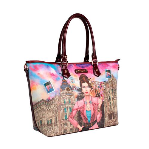 Bolso Tote Welcome To Spain