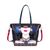 Bolso tote MNK15224 my name is Karl