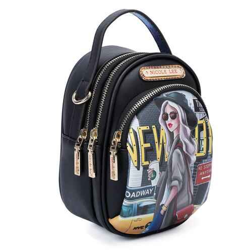 Bolso CrossBody New York Walk Nicole Lee
