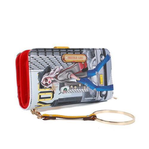 Cartera New York Walk Nicole Lee
