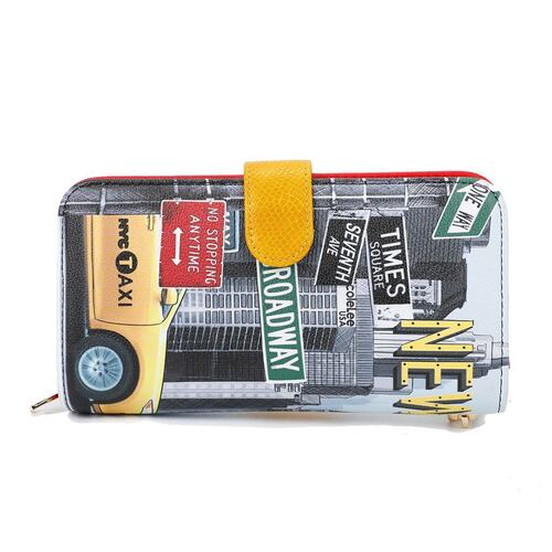 Cartera New York Walk Nicole Lee