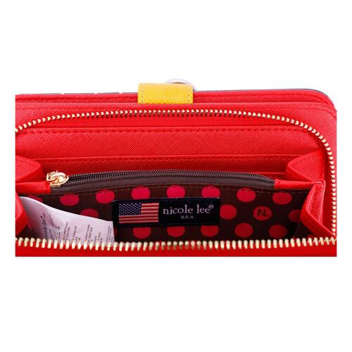 Cartera New York Walk Nicole Lee