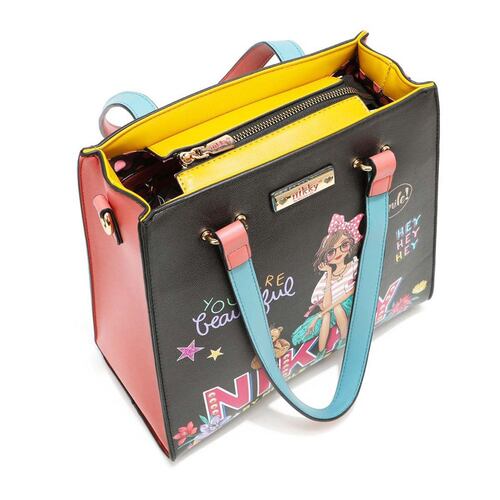 Bolso tote NK12219 Eye Contact