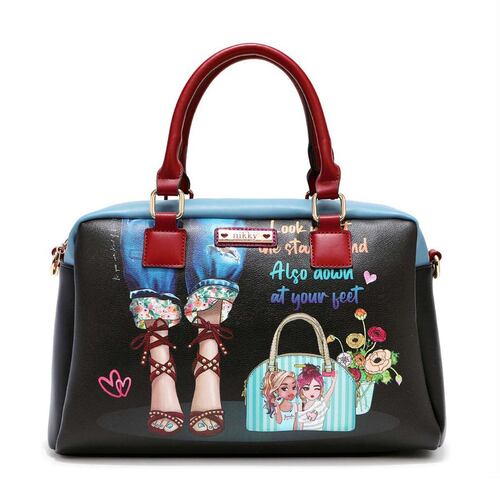 Bolso boston NK12227 Lovely Feet