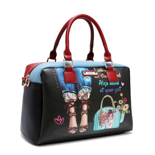 Bolso boston NK12227 Lovely Feet