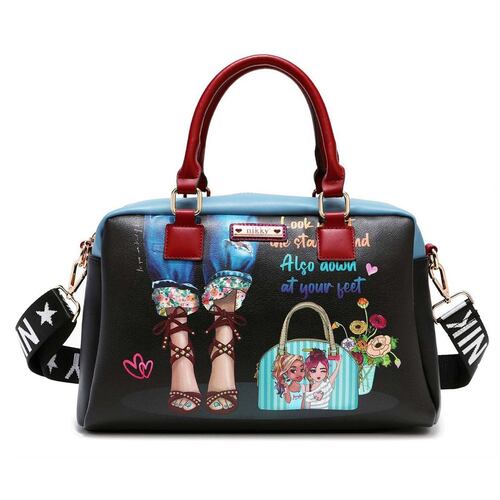 Bolso boston NK12227 Lovely Feet