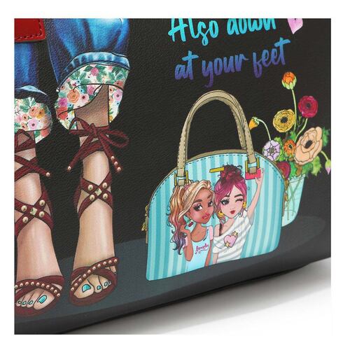 Bolso boston NK12227 Lovely Feet