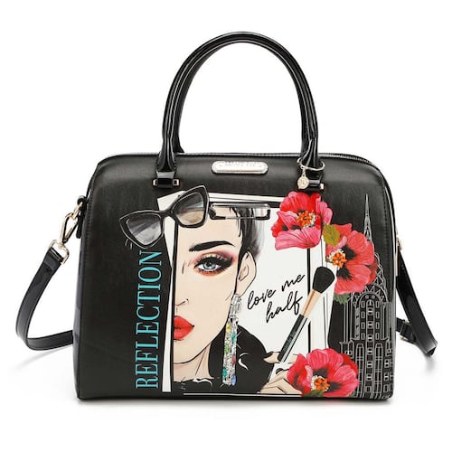 Bolso Nicole Lee modelo Lmh16506 Love Me Half