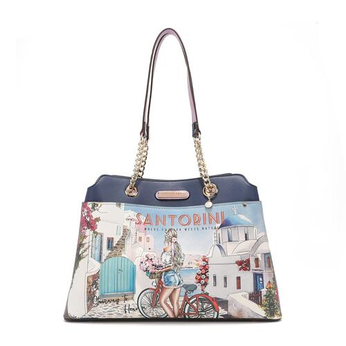 Bolso Nicole Lee modelo SH16484 Sth