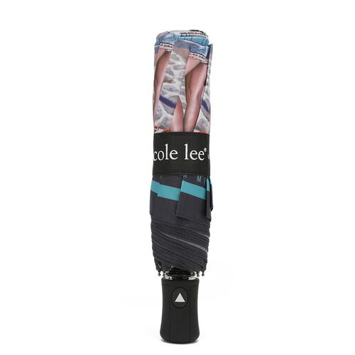 Sombrilla estampada Nicole Lee UMB6519 STH