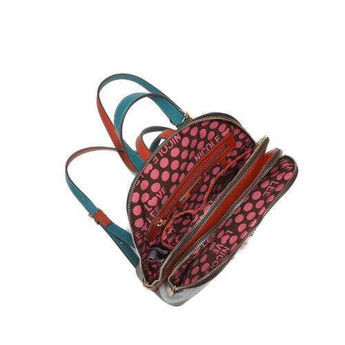 Mochila Nicole Lee Dq16612 Double Queens