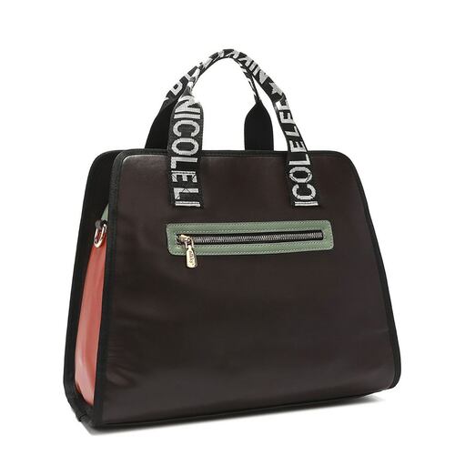 Bolso Tipo Handbag Para Dama Nikky  Nk12111 Aventureras