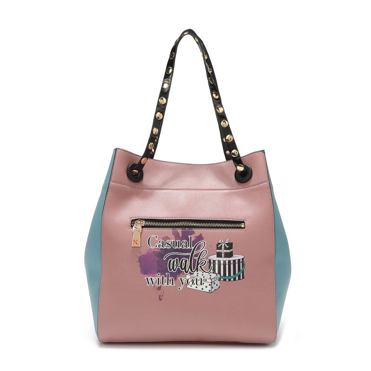 Bolso discount tipo satchel