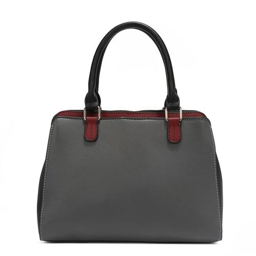 Bolso Tipo Satchel Nikky Nk12515 Friends Looks Alike