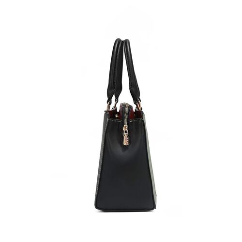 Bolso Tipo Satchel Nikky Nk12515 Friends Looks Alike