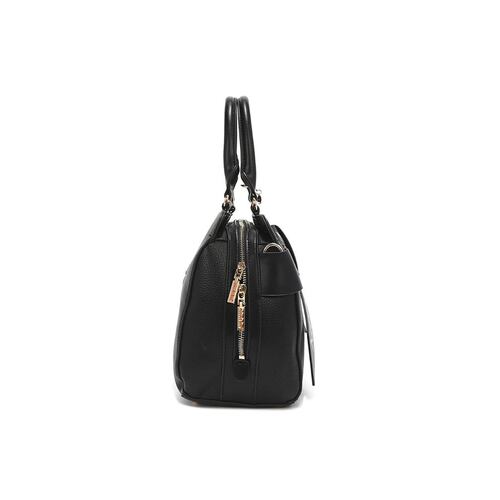 Bolso Nicole Lee Handbag Color Negro Para Mujer