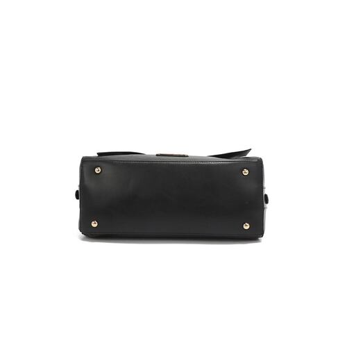 Bolso Nicole Lee Handbag Color Negro Para Mujer