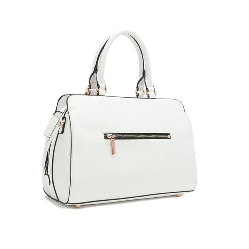 Bolso Nicole Lee Handbag Color Blanco Para Mujer