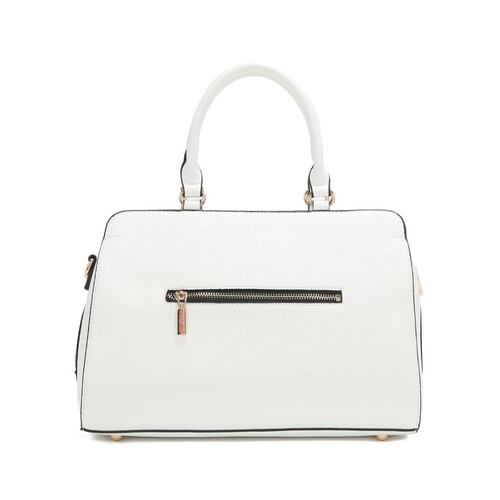 Bolso Nicole Lee Handbag Color Blanco Para Mujer