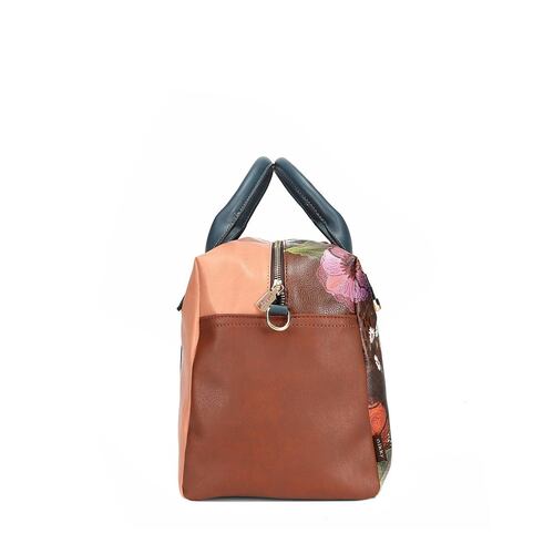 Bolso Handbag Café Amor De Fantasia para Mujer Nikky
