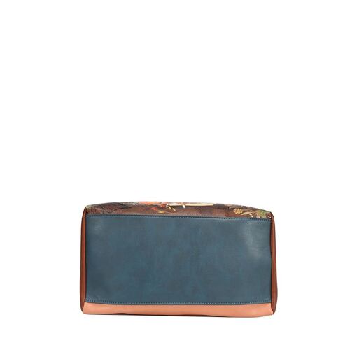 Bolso Handbag Café Amor De Fantasia para Mujer Nikky