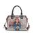 Bolso Boston para Mujer Cafe Good Time Happy Time Nikky