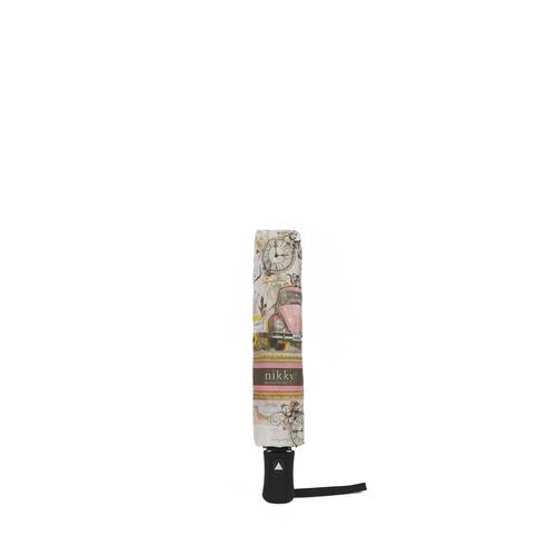 Paraguas Gris My Life My Story Nikky  para Mujer